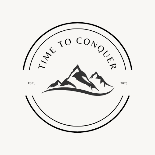 Time To Conquer