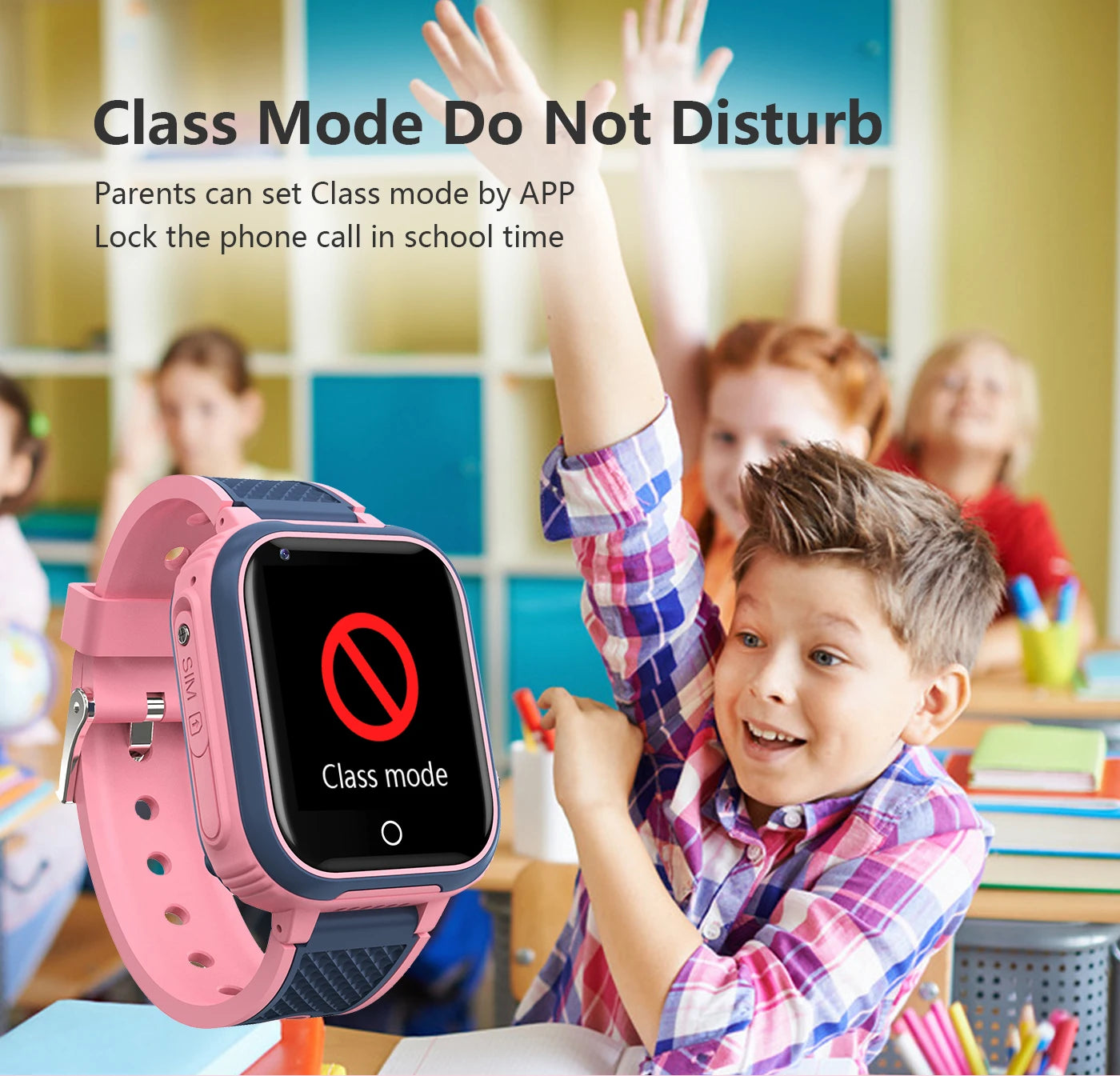 Kids Smartwatch
