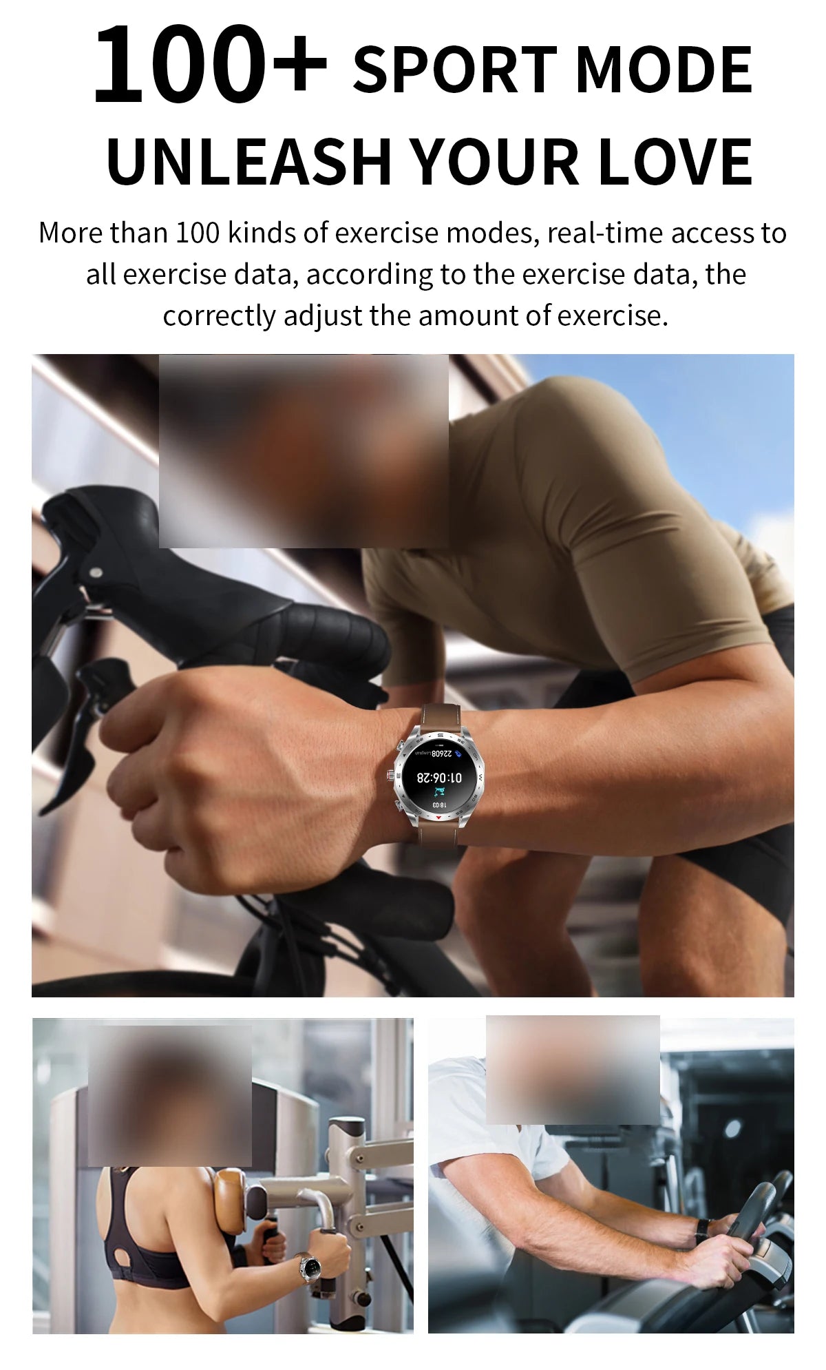 Sports Smartwatch