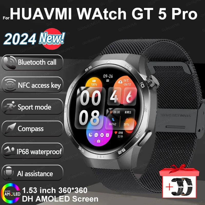 Huawei Sports Watch
