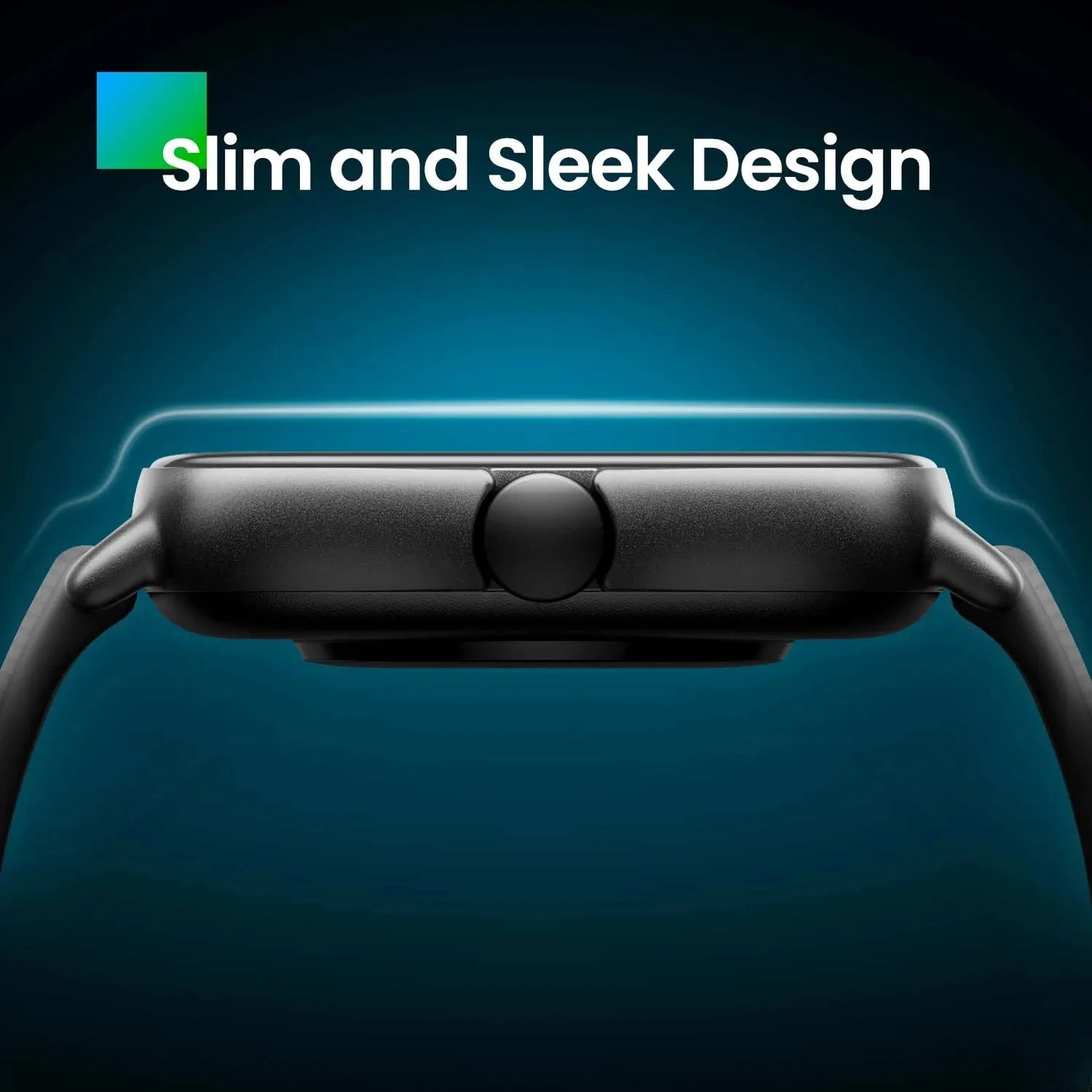 All round health smartwatch