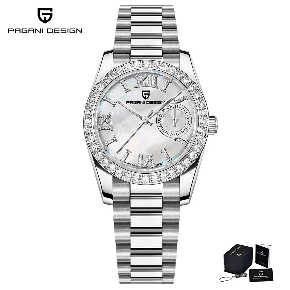 Pagani Quartz