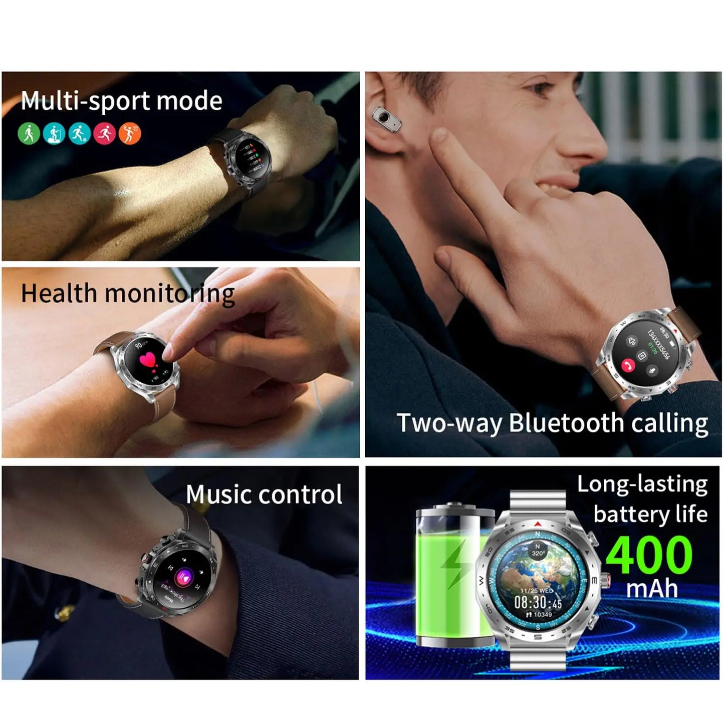 Sports Smartwatch