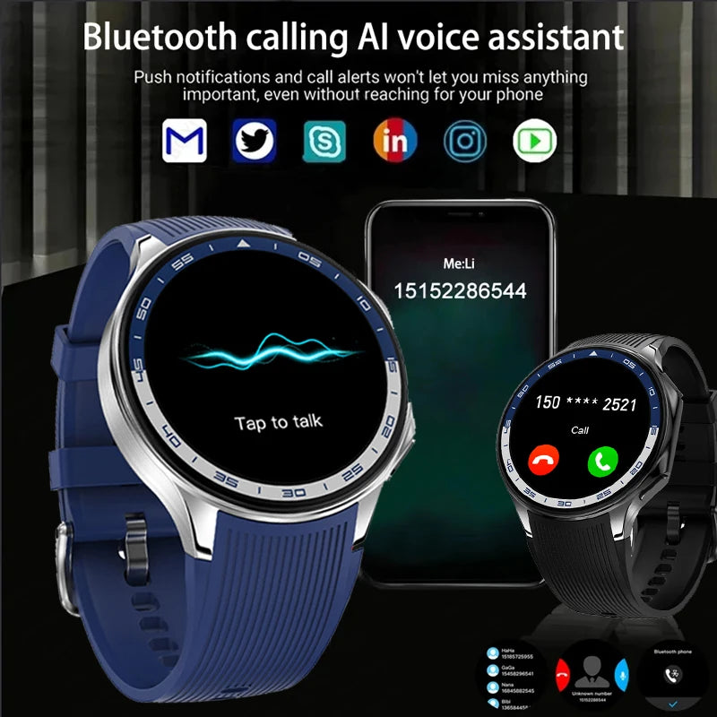 Memory Smart Watch