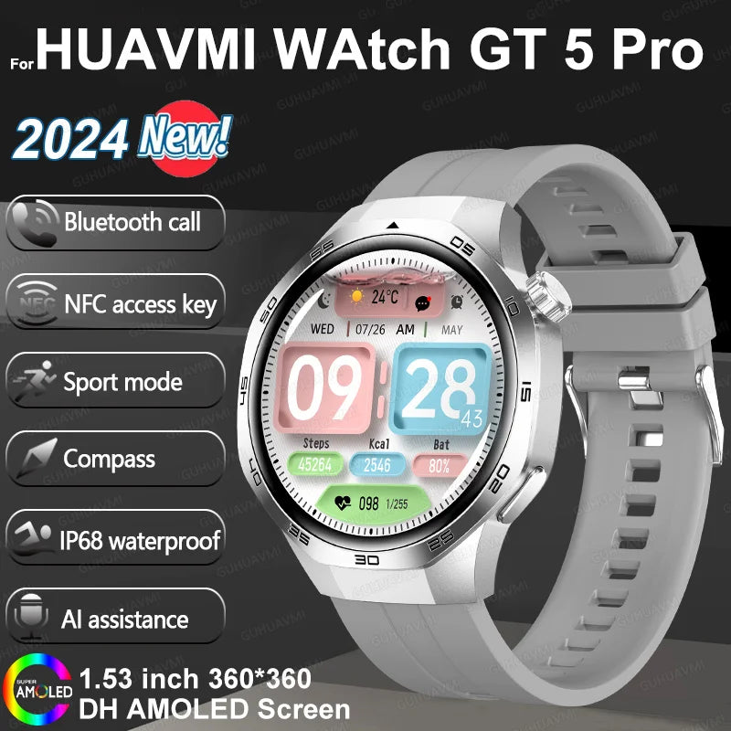 Huawei Sports Watch
