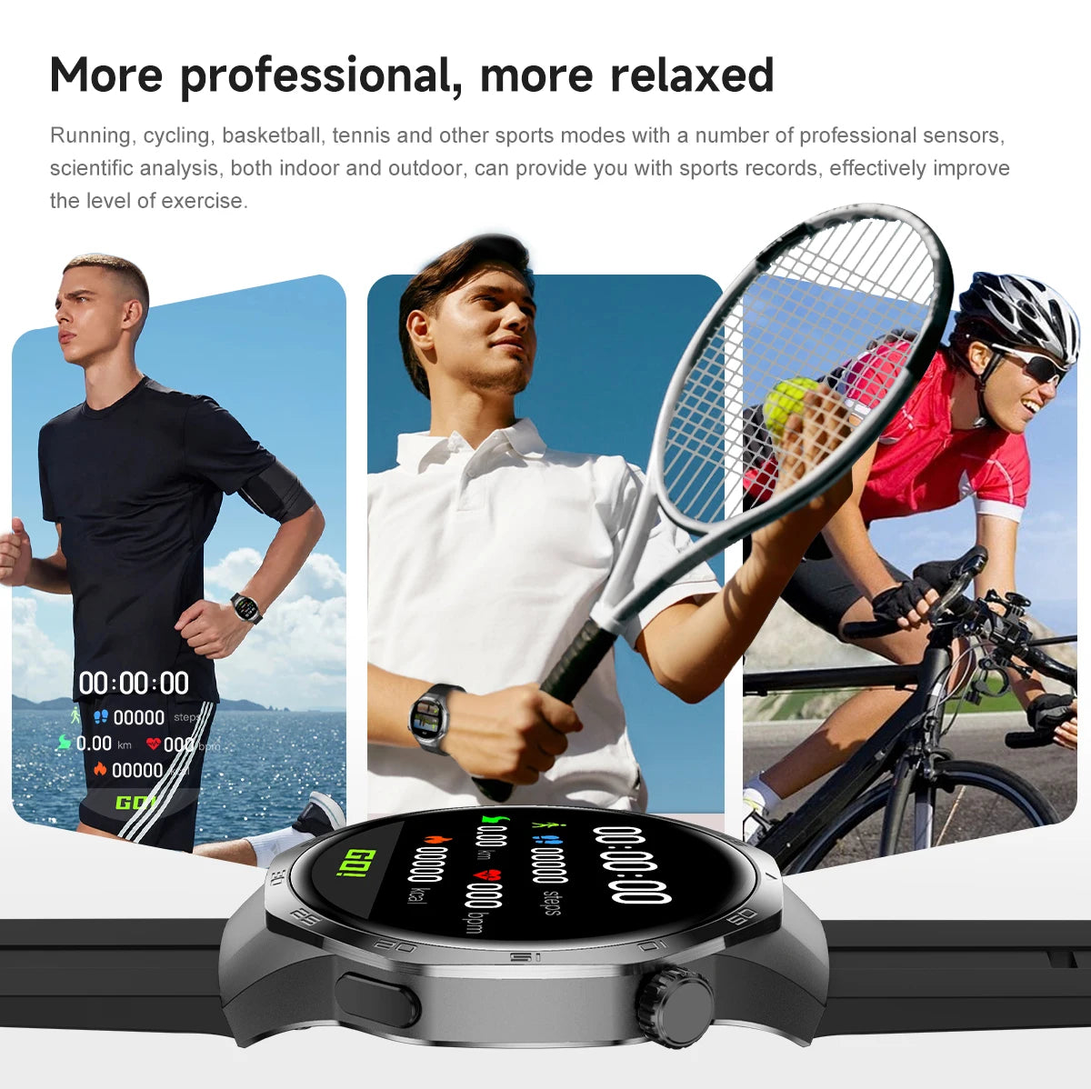 Huawei Sports Watch