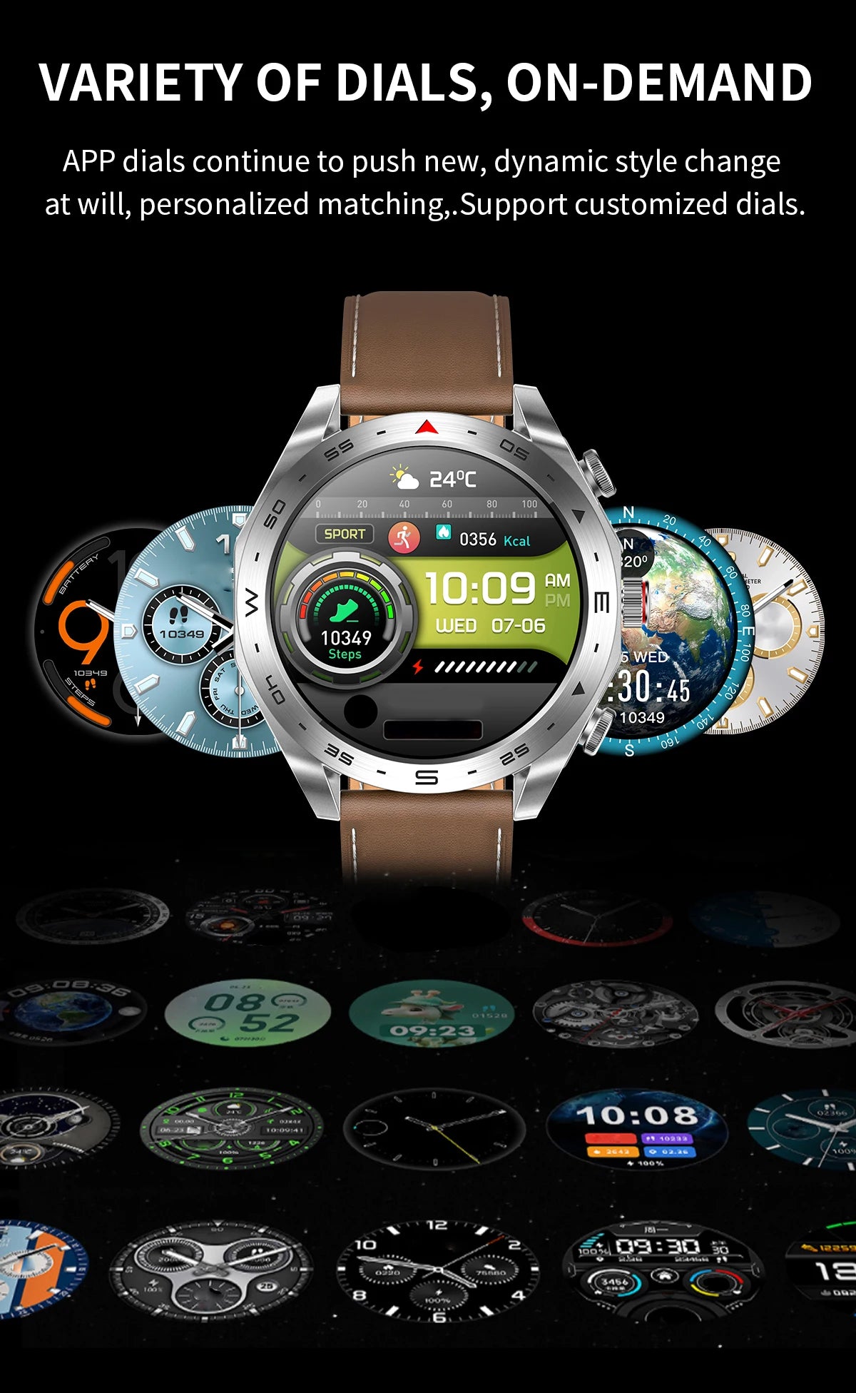 Sports Smartwatch