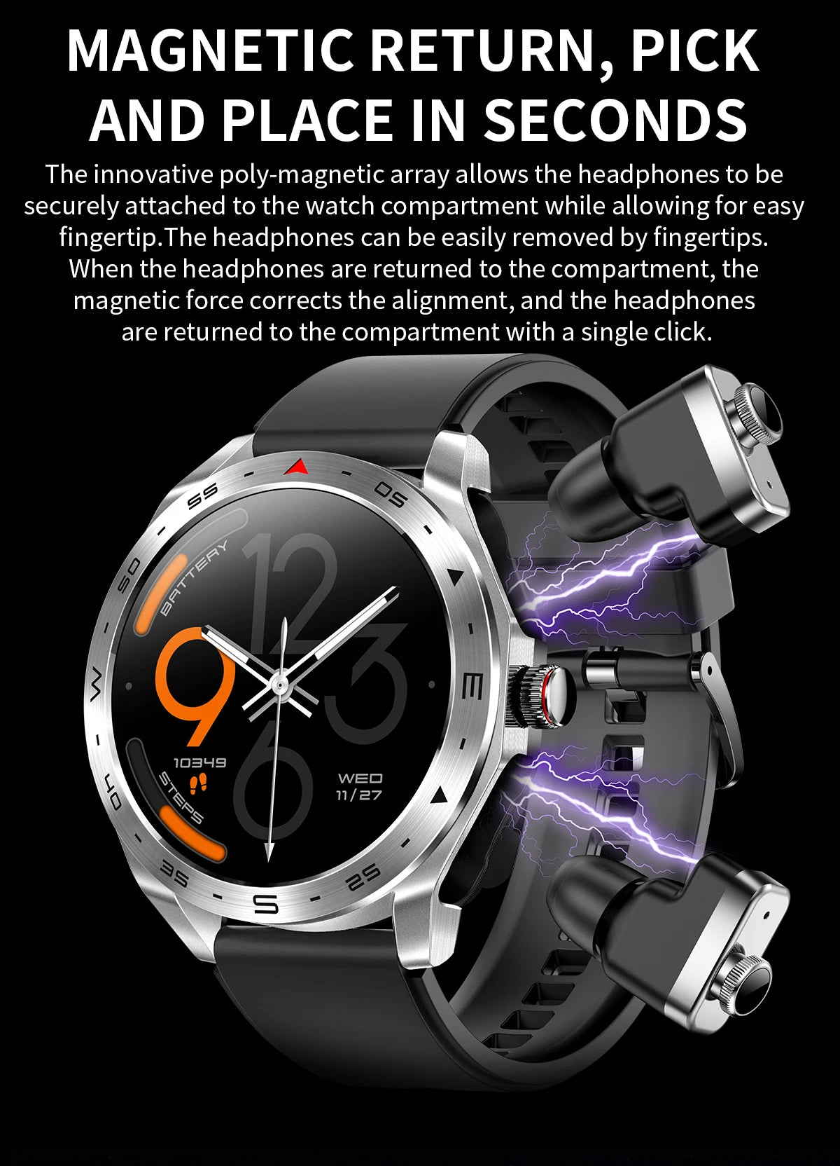 Sports Smartwatch