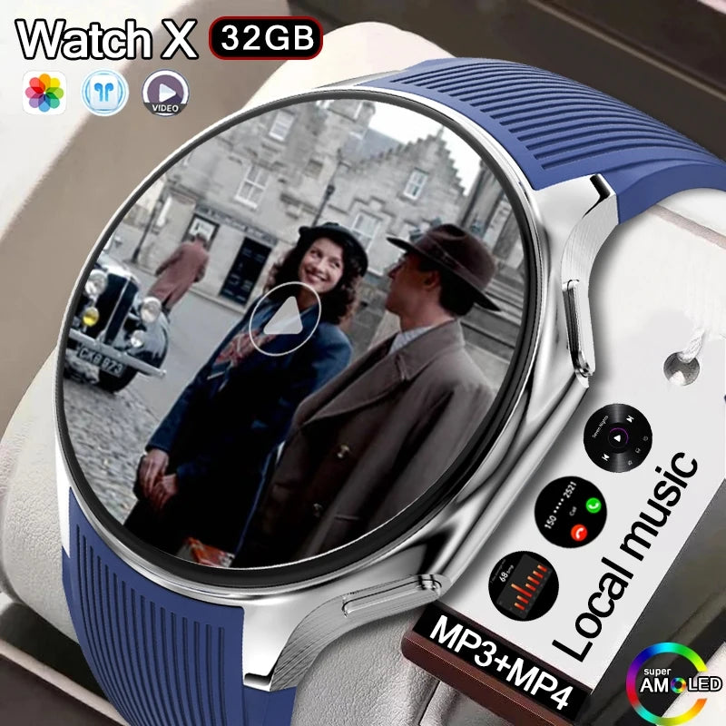 Memory Smart Watch