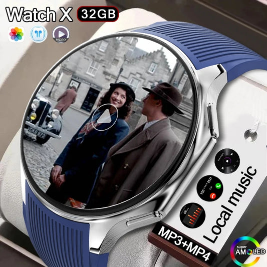 Memory Smart Watch