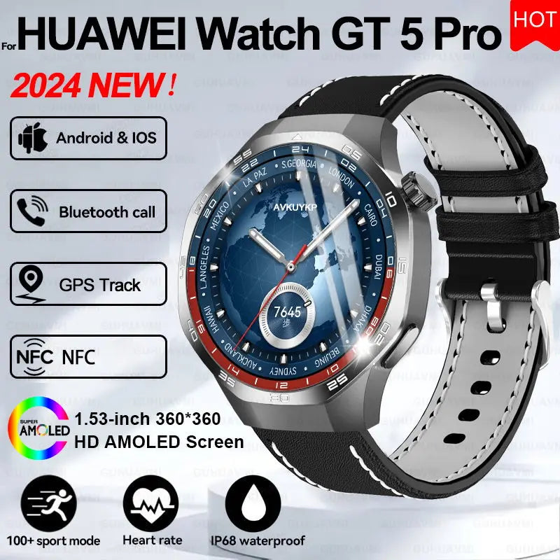 Huawei Sports Watch