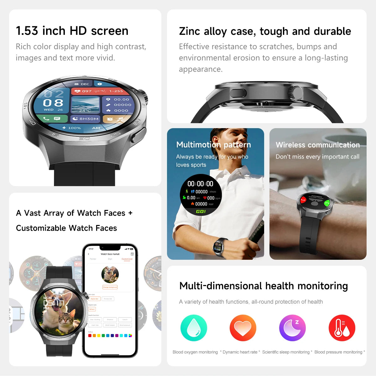 Huawei Sports Watch