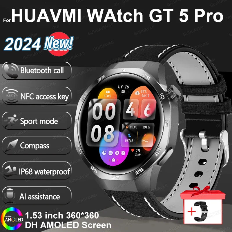 Huawei Sports Watch
