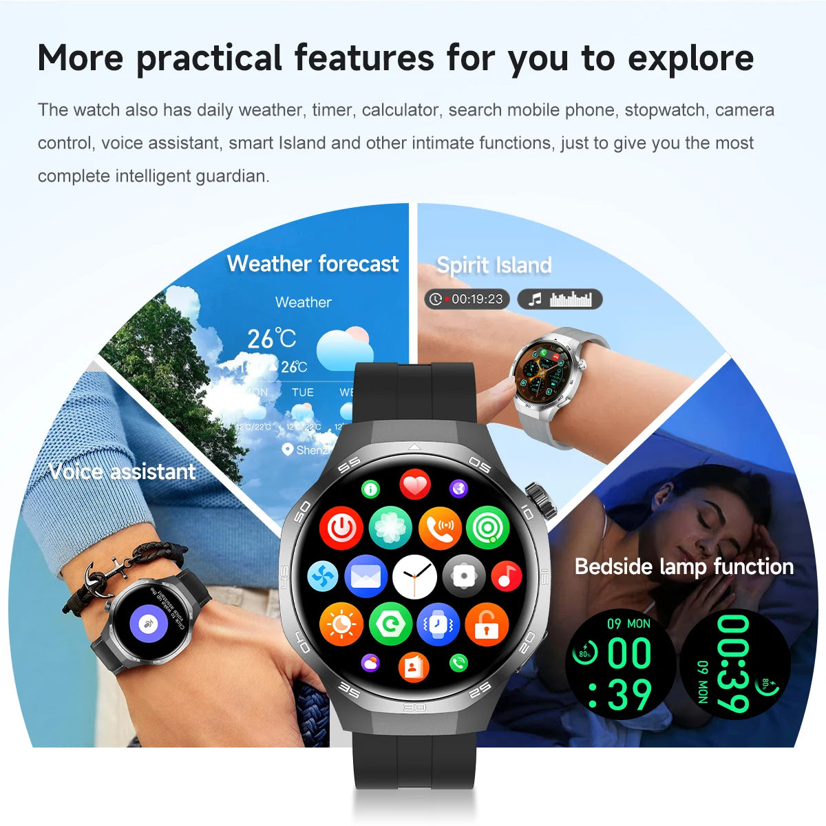 Huawei Sports Watch
