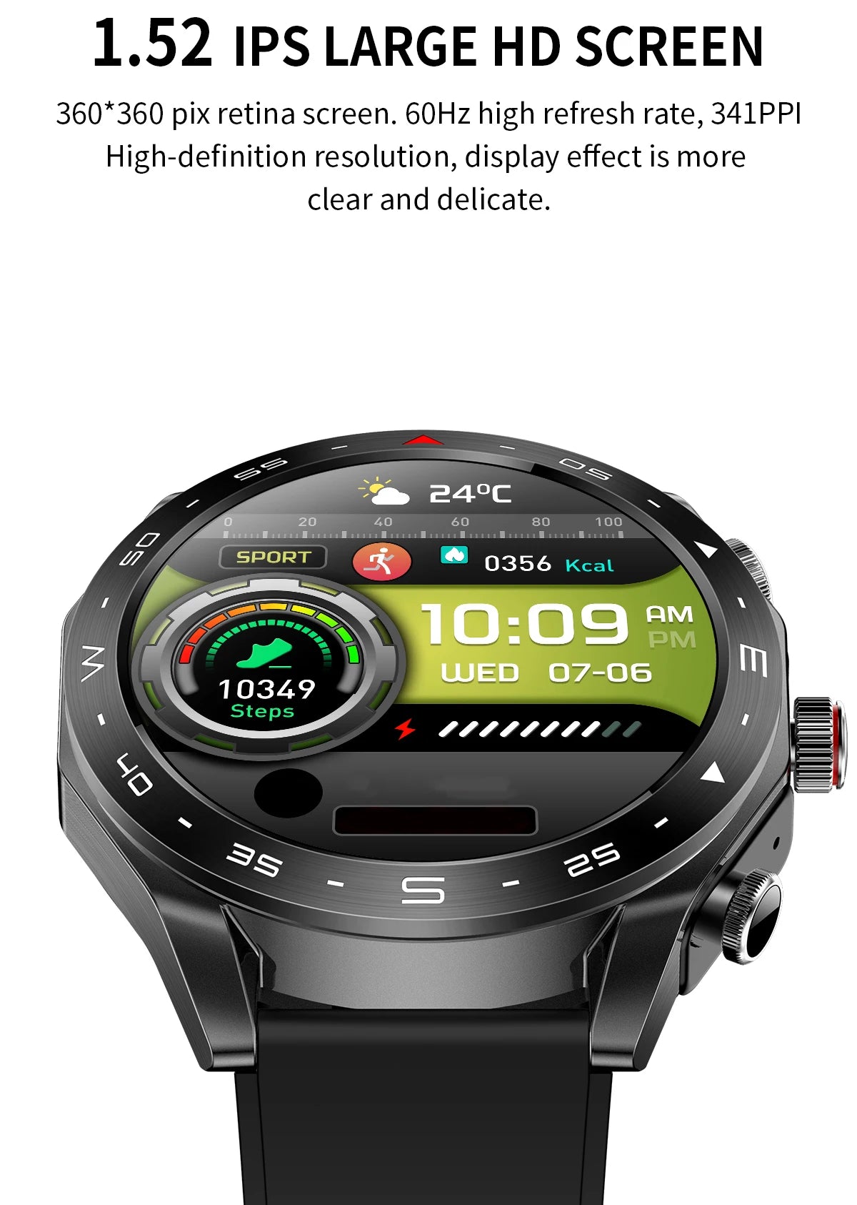 Sports Smartwatch