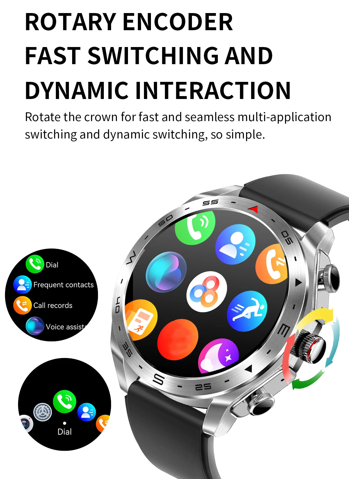 Sports Smartwatch