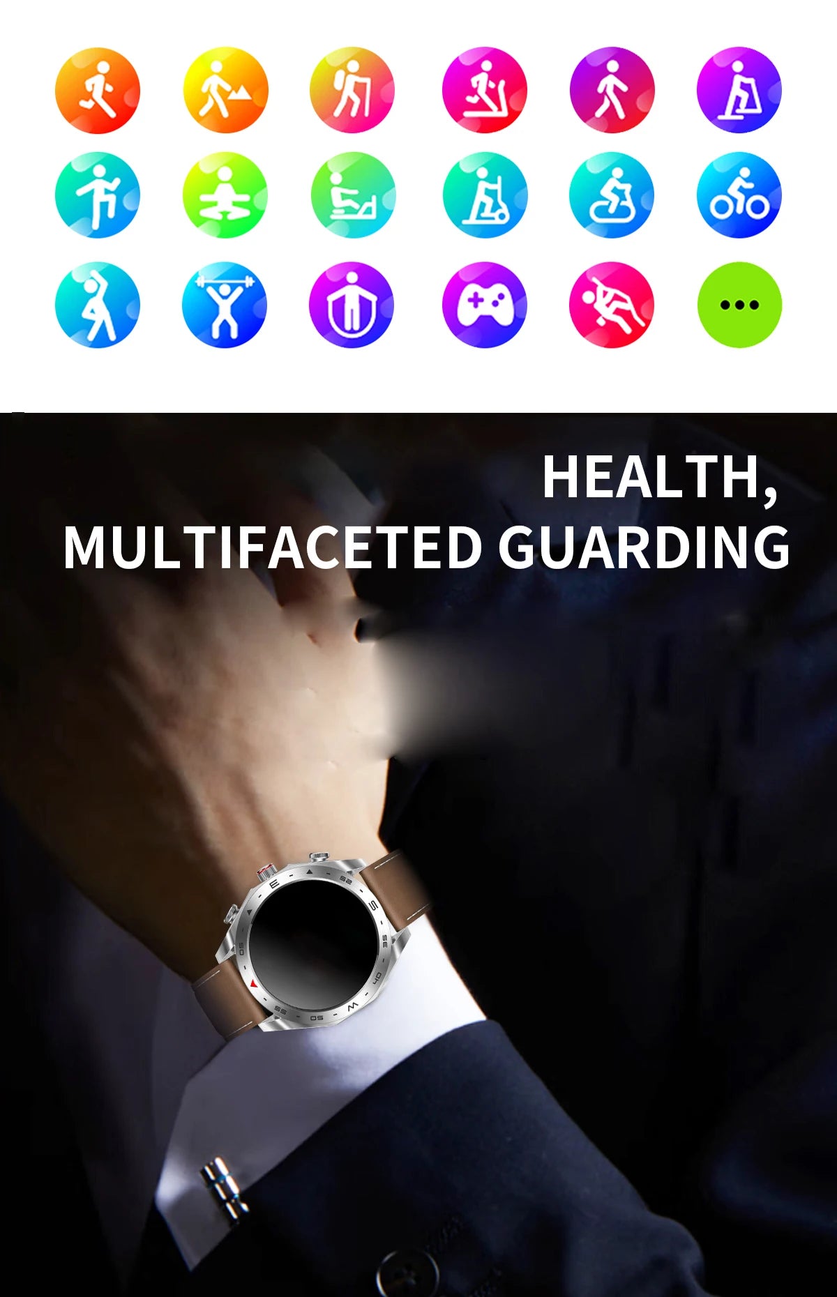 Sports Smartwatch
