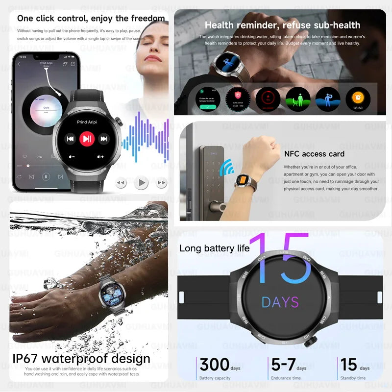 Sports Smart Watch