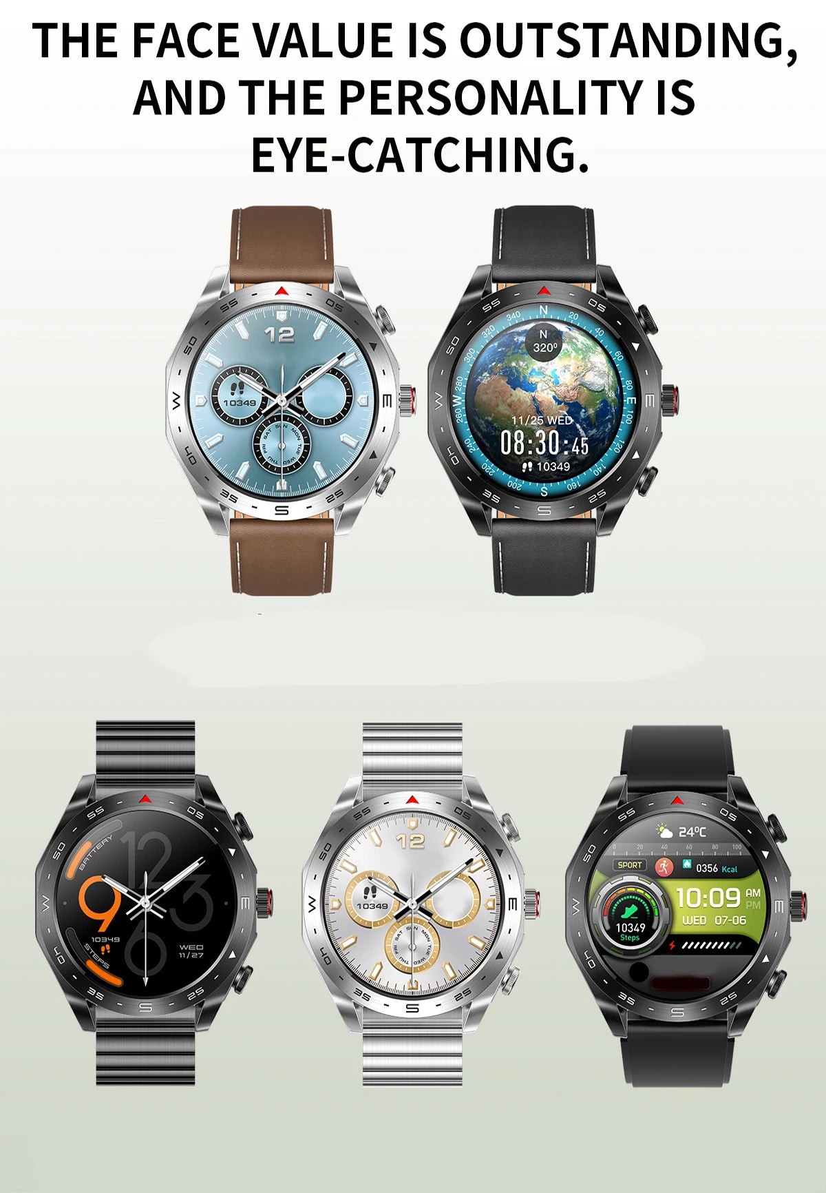 Sports Smartwatch