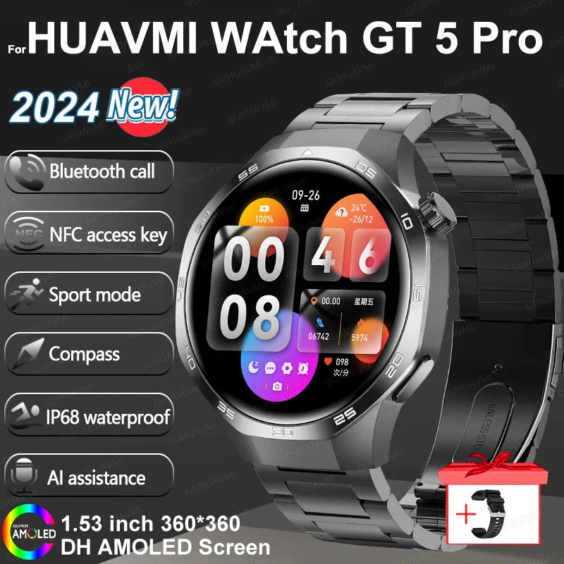 Huawei Sports Watch