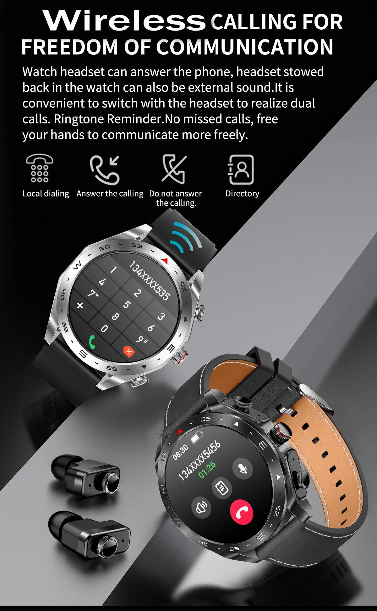 Sports Smartwatch